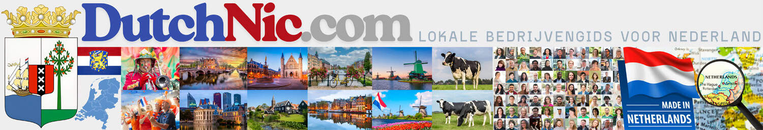 Gemaakt in Nederland - Connect Licht en Geluid